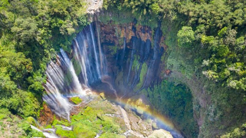 Malang: Tumpak Sewu Waterfall, Blue Lagoon & Goa Tetes - Pricing & Value