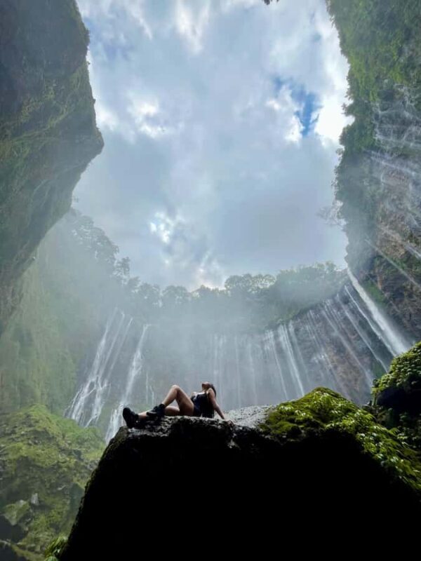 Malang: Tumpak Sewu Waterfall Tour - Key Points