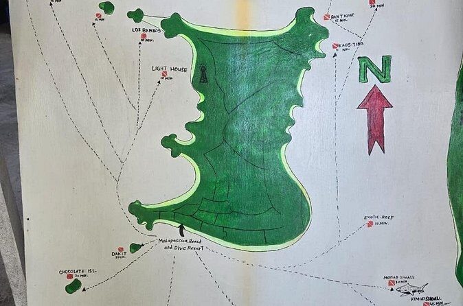 Malapascua Island Day Tour from Cebu City - FAQs