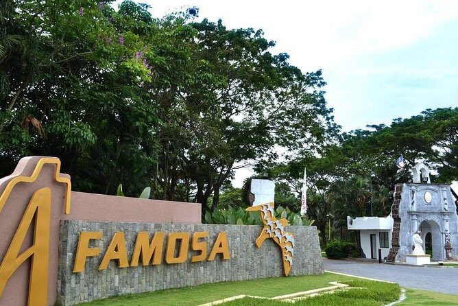 Malaysia: A'famosa Melaka Ticket - Key Points