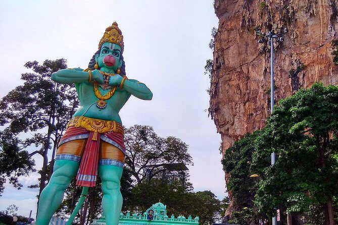 Malaysia Countryside And Batu Caves Tour - Detailed Breakdown of the Itinerary