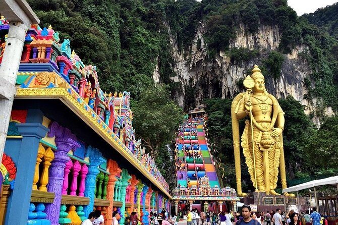 Malaysia Countryside and Batu Caves Tour from Kuala Lumpur - Exploring Kuala Lumpur’s Countryside and Batu Caves: A Detailed Review