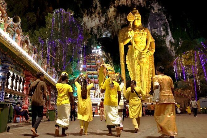Malaysia - Countryside and Batu Caves Tour from Kuala Lumpur - What’s Included and What’s Not