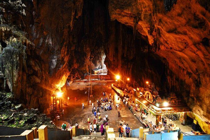 Malaysia - Countryside and Batu Caves Tour from Kuala Lumpur - What Reviews Reveal (based on actual feedback)