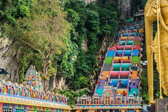 Malaysia - Countryside and Batu Caves Tour from Kuala Lumpur - The The Sum Up