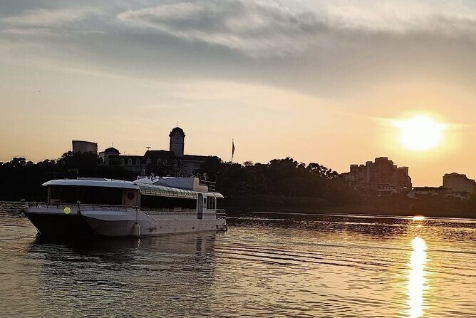 Malaysia Cruise Tasik Putrajaya - Key Points