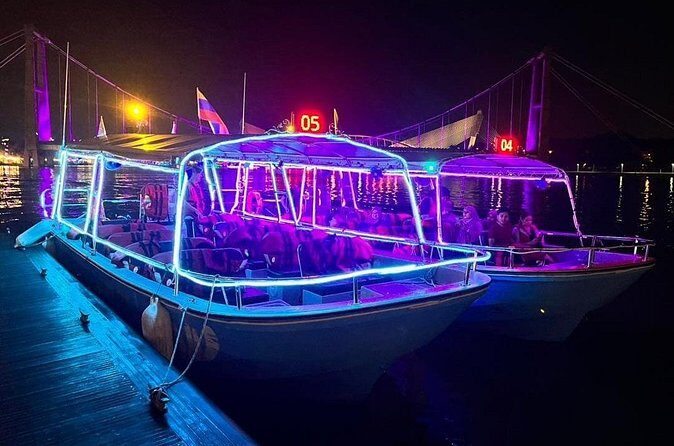 Malaysia Cruise Tasik Putrajaya - The Sum Up