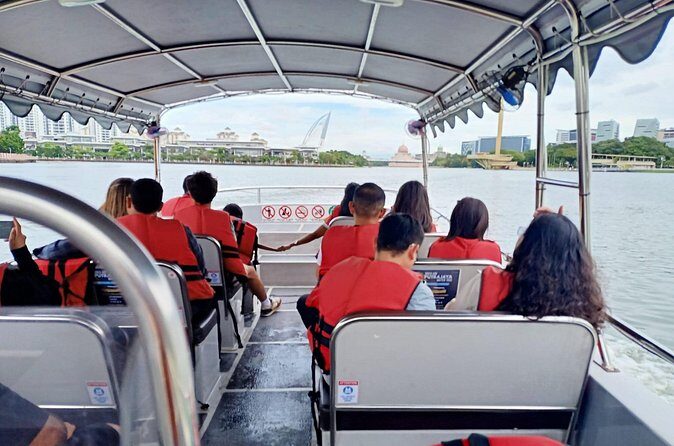 Malaysia Cruise Tasik Putrajaya - Frequently Asked Questions