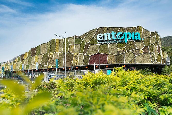 Malaysia: Discover Nature's Wonders with Entopia Entry Ticket - Malaysia: Discover Natures Wonders with Entopia Entry Ticket
