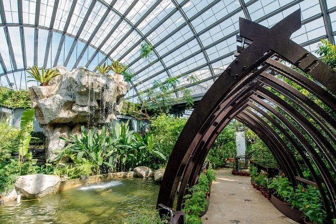 Malaysia: Discover Nature's Wonders with Entopia Entry Ticket - Key Points