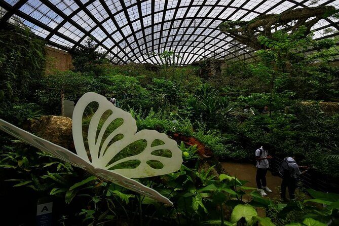 Malaysia: Discover Nature's Wonders with Entopia Entry Ticket - The Value for Money