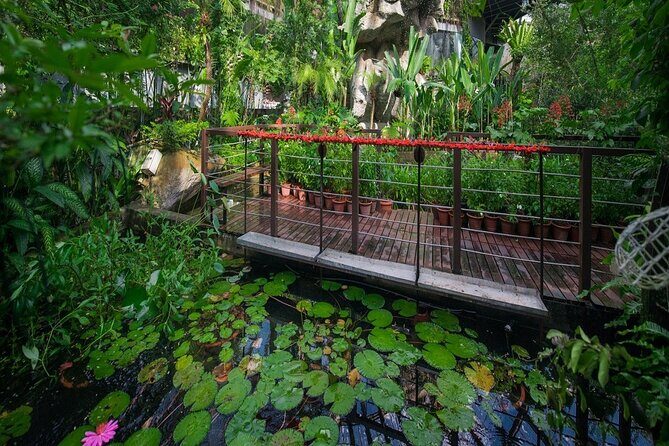 Malaysia: Discover Nature's Wonders with Entopia Entry Ticket - FAQ