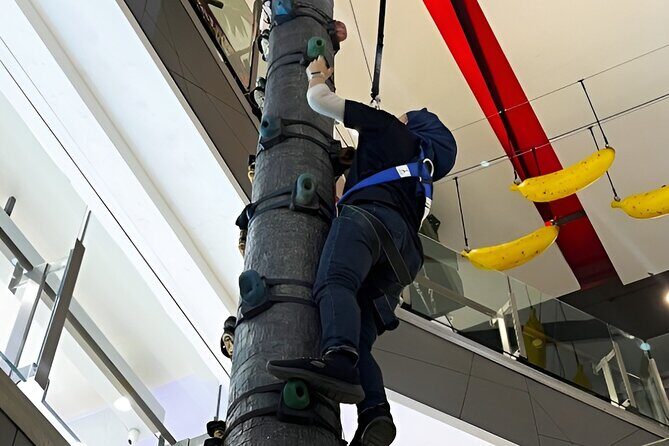 Malaysia: ESCAPE Johor Bahru E-Ticket - What Makes ESCAPE Johor Bahru Stand Out?