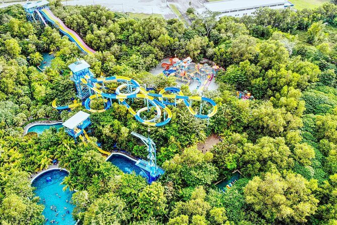 Malaysia Escape Penang ETickets - Key Points