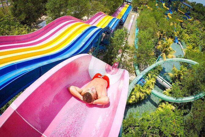 Malaysia Escape Penang ETickets - The Sum Up