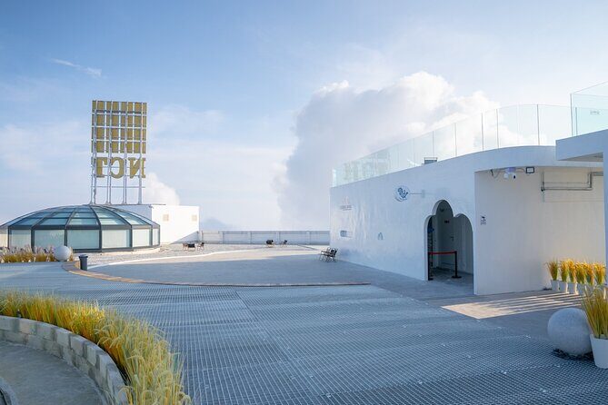 Malaysia Genting Highlands Hoverland Entry Ticket - The Sum Up