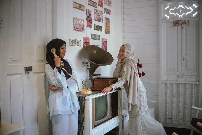 Malaysia Heritage Studios in Melaka - FAQ