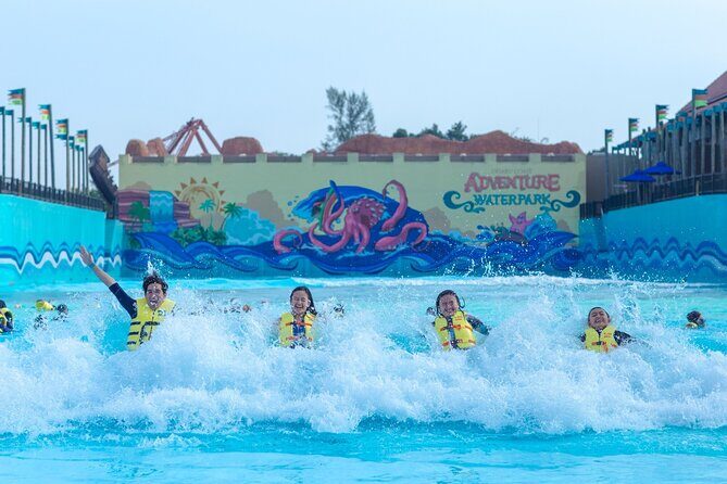 Malaysia: Johor Adventure Waterpark Desaru Coast Entry Ticket - Exploring the Johor Adventure Waterpark at Desaru Coast