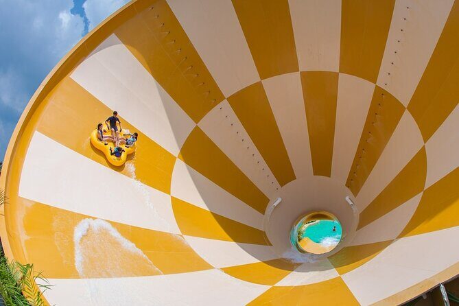 Malaysia: Johor Adventure Waterpark Desaru Coast Entry Ticket - The Rides and Attractions