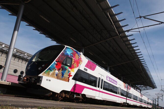 Malaysia: KLIA Ekspres Airport Train Ticket - Kuala Lumpur’s KLIA Ekspres Airport Train Ticket: A Practical Guide for Travelers
