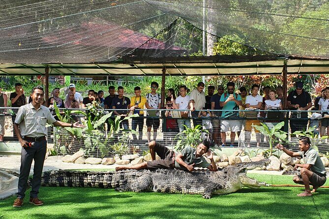 Malaysia: Langkawi Crocodile Adventureland Entry Ticket - Introducing the Langkawi Crocodile Adventureland Entry Ticket Experience