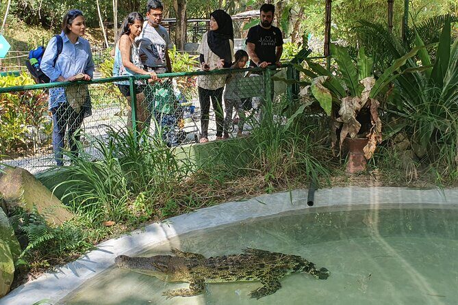 Malaysia: Langkawi Crocodile Adventureland Entry Ticket - Frequently Asked Questions (FAQs)