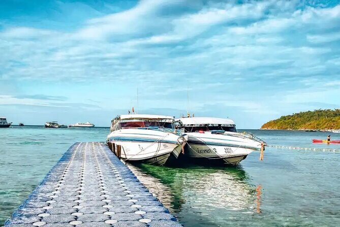 Malaysia: Langkawi - Koh Lipe Ferry Transfer Ticket - Key Points