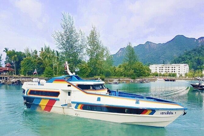 Malaysia: Langkawi - Koh Lipe Ferry Transfer Ticket - Authentic Insights from Travelers