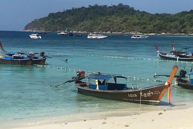 Malaysia: Langkawi - Koh Lipe Ferry Transfer Ticket - FAQ