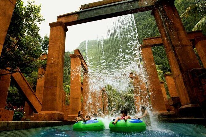 Malaysia: Lost World Of Tambun Ipoh Entry Ticket - An Intro to the Lost World of Tambun