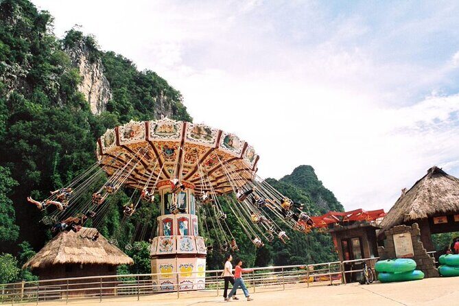 Malaysia: Lost World Of Tambun Ipoh Entry Ticket - FAQ
