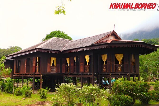 Malaysia Sarawak Cultural Village Half Day Tour from Kuching - Key Points