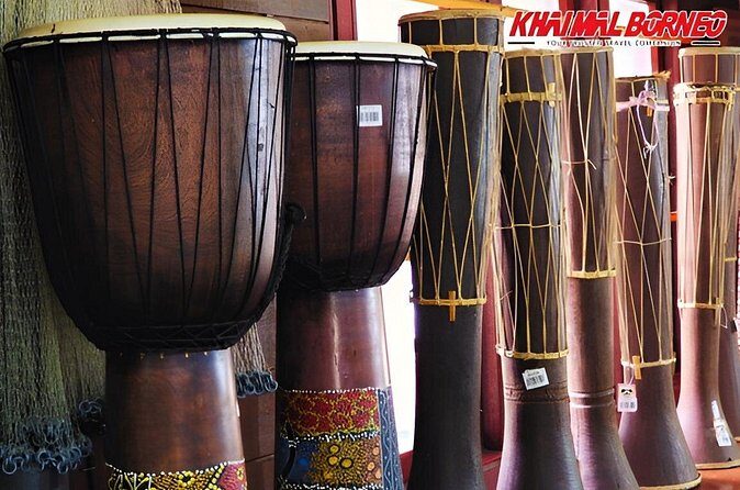 Malaysia Sarawak Cultural Village Half Day Tour from Kuching - FAQs