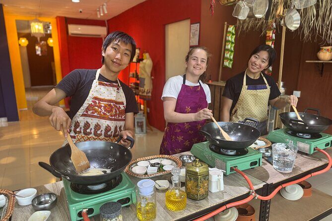 Malaysian Hands-On Cooking Class : Masala Medley - Key Points