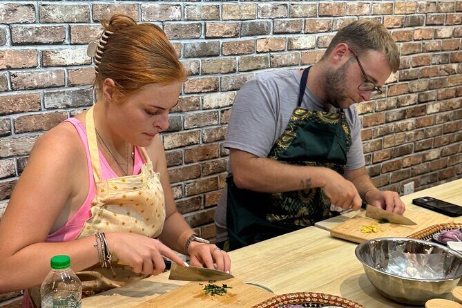 Malaysian Hands-On Cooking Class : Masala Medley - The Experience in Detail