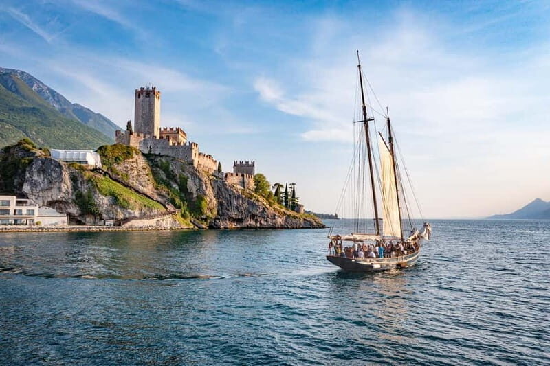 Malcesine: Fireworks Evening Cruise - What Is the Malcesine Fireworks Evening Cruise?