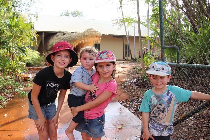 Malcolm Douglas Crocodile Park Tour Including Transportation - Authentic Encounters and Unique Insights