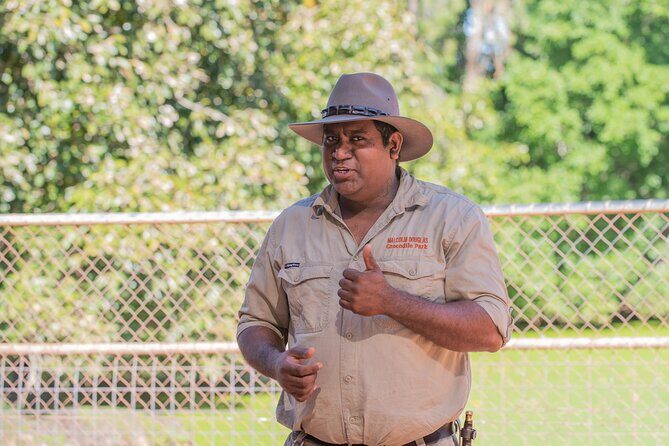 Malcolm Douglas Crocodile Park Tour Including Transportation - The Sum Up