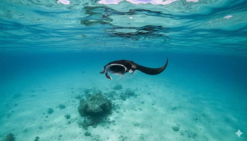 Maldives Alif Alif Atoll 3-Point Snorkeling Tour with Guide - Key Points