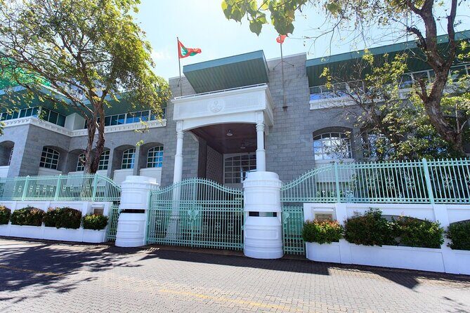 Maldives: Male City Highlights Tour by Car with Local Guide - FAQ