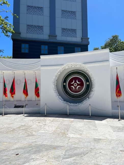 Maldives: Male City Private Walking Tour - What to Expect on the Tour