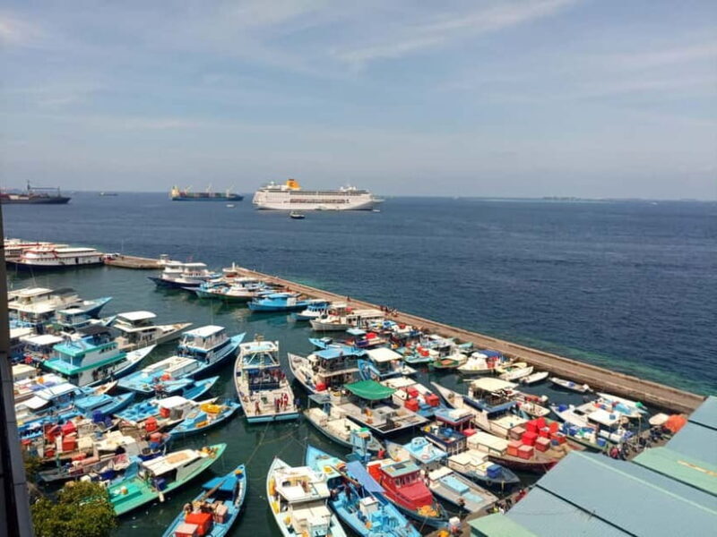 Maldives: Male City Private Walking Tour - Potential Drawbacks