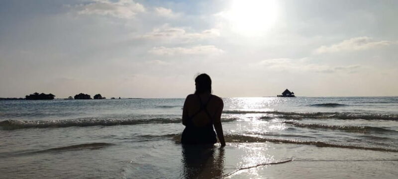 Maldives: Sandbank, Snorkelling & Sunset Cruise - Key Points