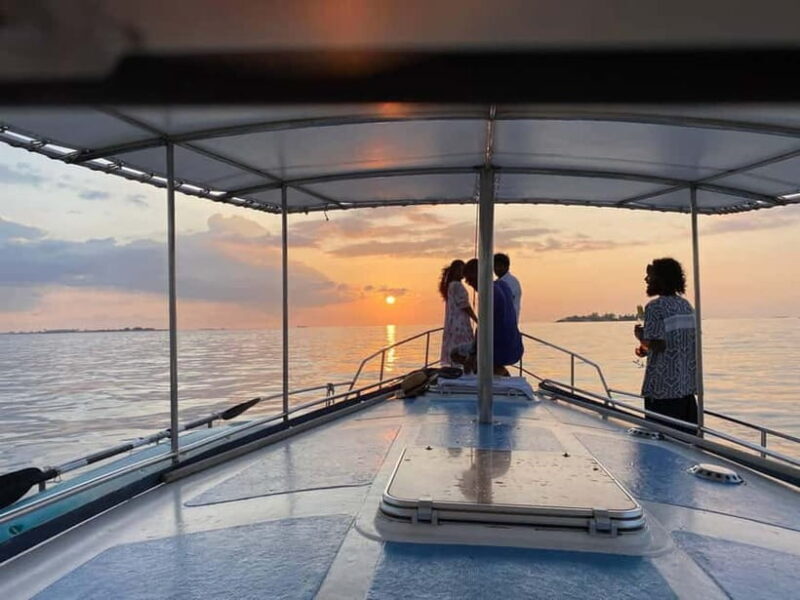 Maldives Sunset Fishing Trip: A Tranquil Angling Experience - The Sum Up