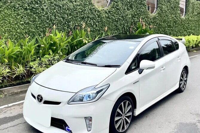 Male Airport Taxi - Key Points