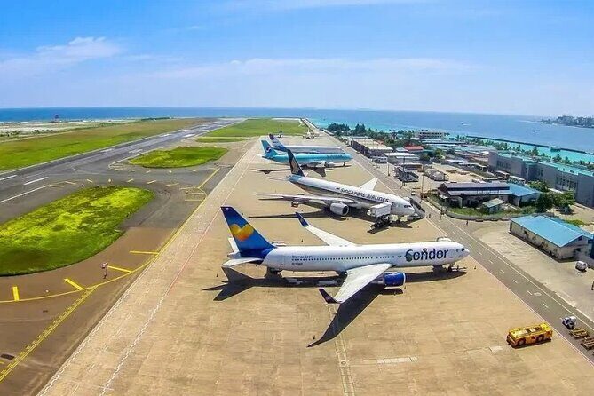 Male Airport Taxi - What Makes This Airport Taxi Service Stand Out?