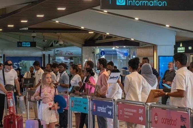 Male Airport Taxi - FAQs