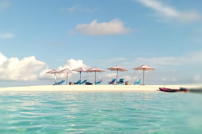 Malé Serenity Sandbank Snorkeling and Sundown Views - Key Points