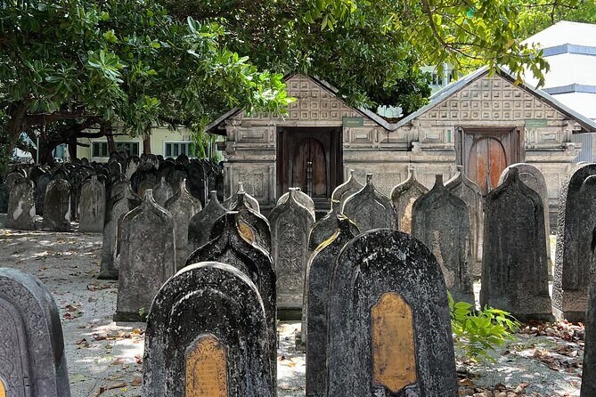 Malé Uncovered Heritage, Culture and Hidden Gems - A Closer Look at the Itinerary