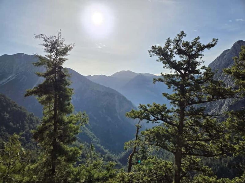 Maleme: Discover Samaria, with professional hiking guide! - The Journey Begins: Pickup and Transport